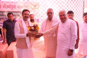 Speaker Harvinder Kalyan