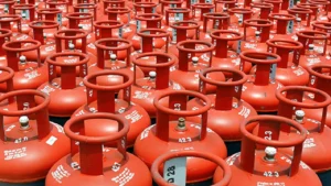 LPG Gas Cylinder