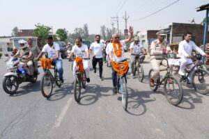 Cyclothon Yatra 2.0