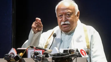 RSS Mohan Bhagwat