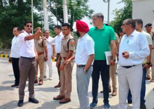 Jail Training Academy