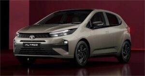 Tata Altroz