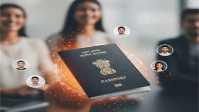 Indian Passport
