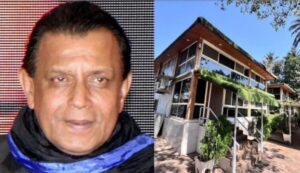 Mithun Chakraborty