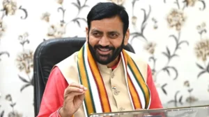 CM Naib Saini