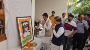 Speaker Harvinder Kalyan