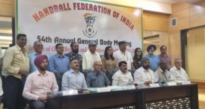 Indian Handball Federation