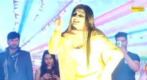 Sapna Chaudhary