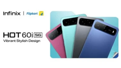 Infinix Hot 60i 5G