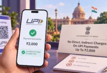 UPI Charges